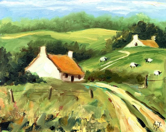 Irish Cottage