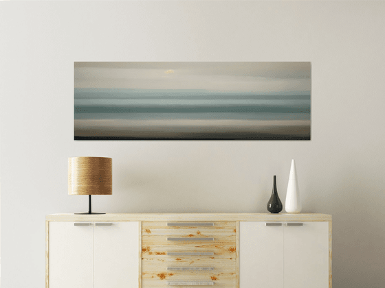 Smoky tranquil Horizon #6