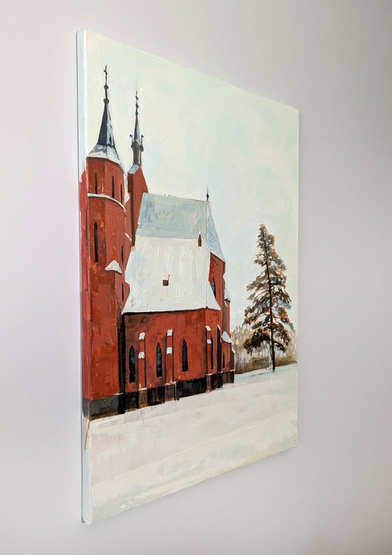 Saint Mary's Scapular church