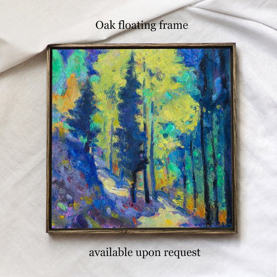 Forest Glow
