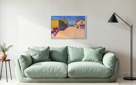 Driveway, California