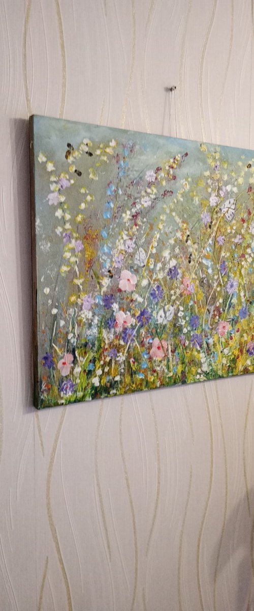 Blossom Harmony by James Lancaster