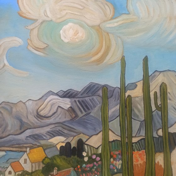 Noon Upon