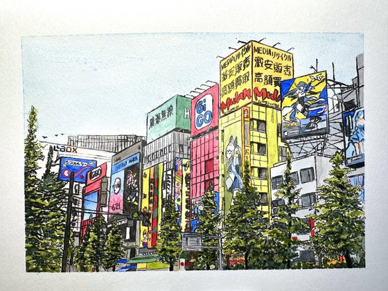 Akihabara, Tokyo