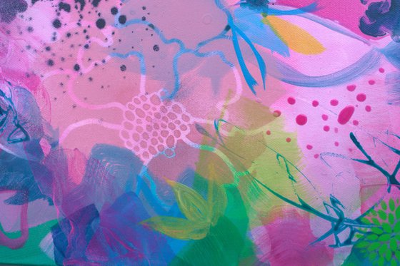 Feel As Free As The Wildflowers