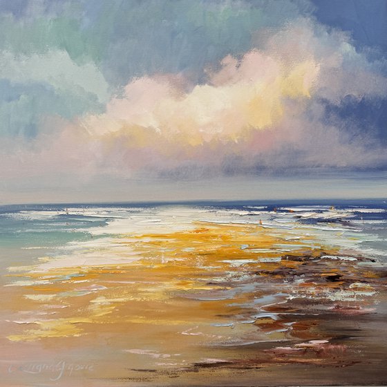 Colours of the ocean No 61
