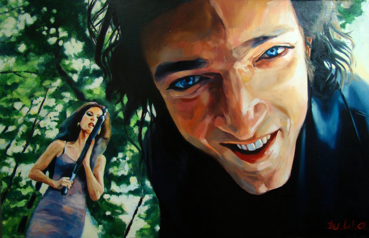 Photorealistic Oil Painting , What Are You By Yulia Lihina, 37 X 24, Artwork For Sale On Artfinder