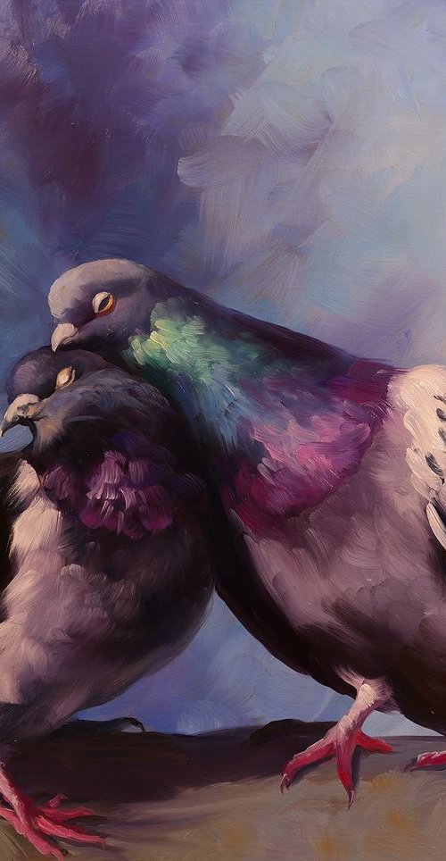 "Forever and ever" by Lena Vylusk