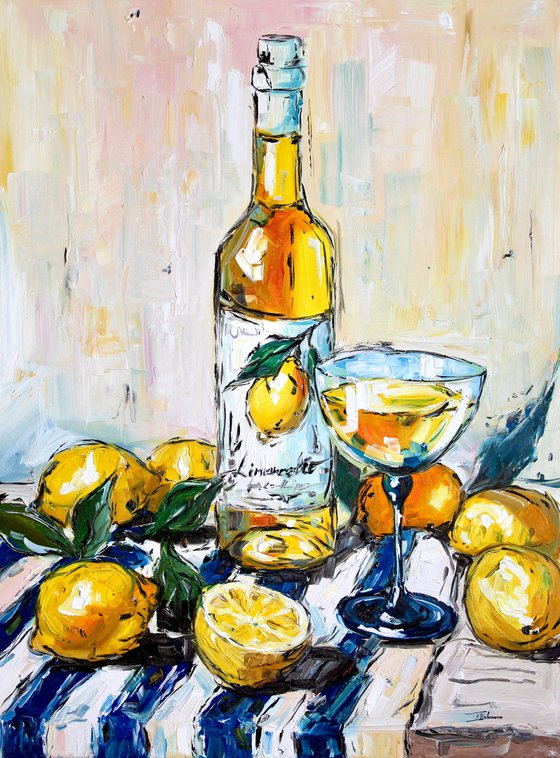 Limoncello