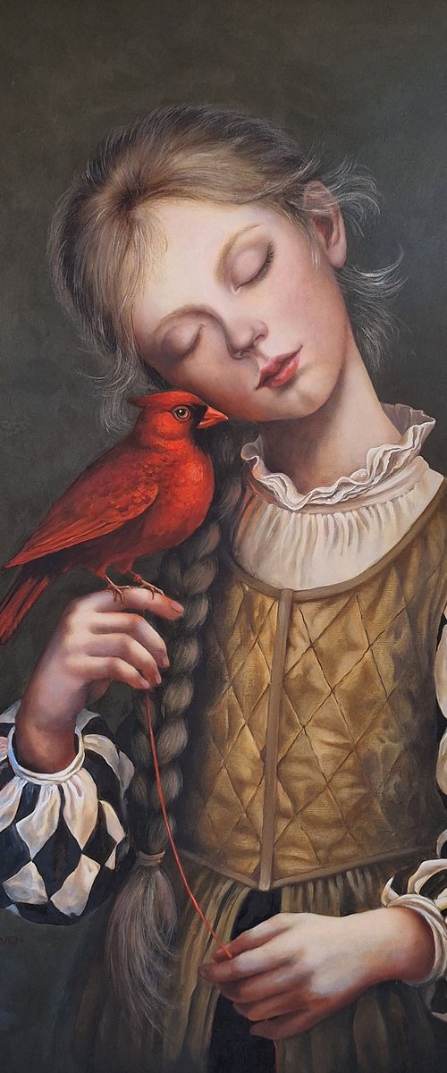 A Quiet Connection by AVEN - Natasha Langenberg
