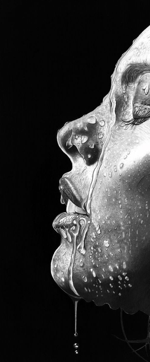 WET No. 1 by Paul Stowe