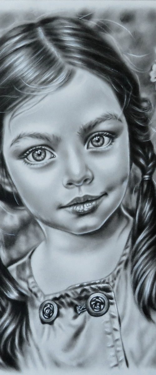 "Girl" by Monika Rembowska