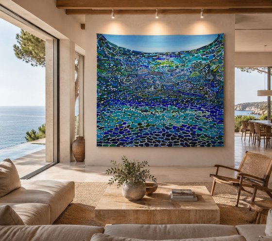 Ocean Depths XXL