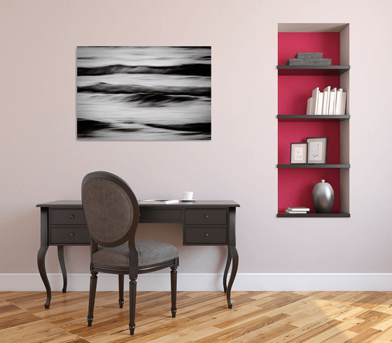 Waves II | Limited Edition Fine Art Print 1 of 10 | 90 x 60 cm