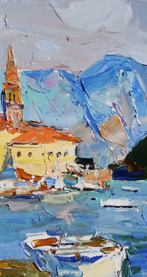 "Montenegro " by Yehor Dulin