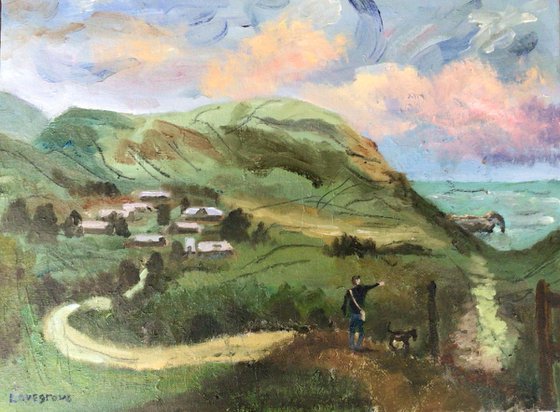 Durdle Dor, Dorset
