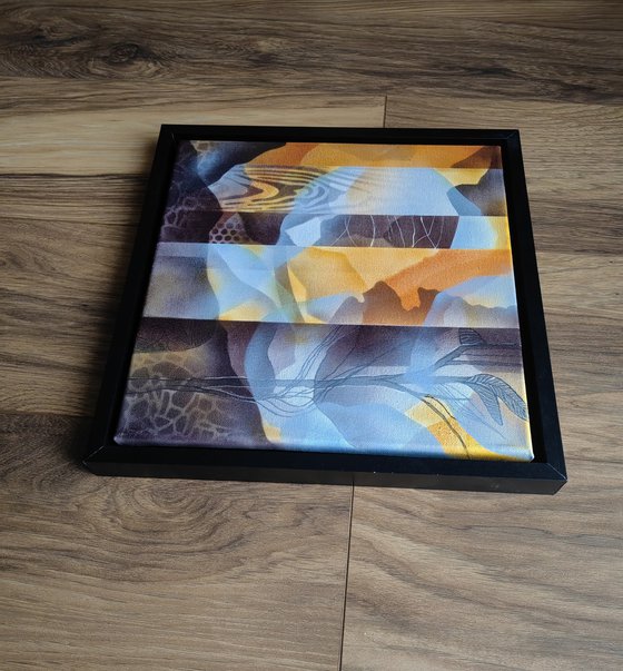 “Echo Between Layers”