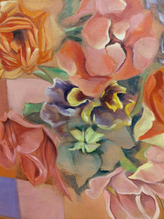 In the Quiet of Bright Things