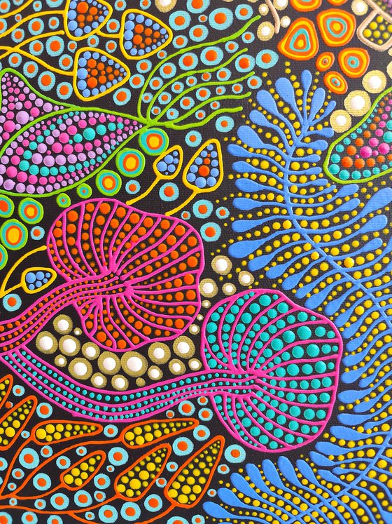 Lucky Duck in Wonderland