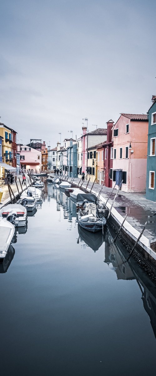 BURANO IS MAGIC by Fabio Accorrà