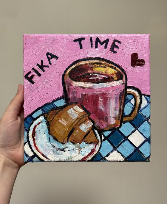 Fika time