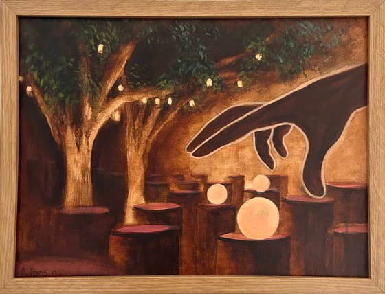 The Garden of Curation