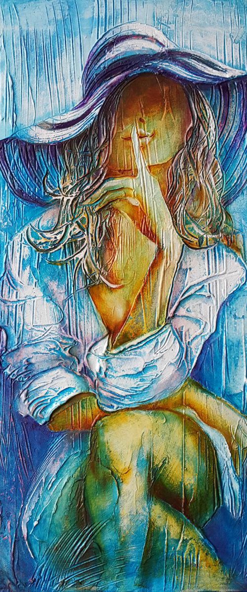 Playful mood by Viktoria Lapteva