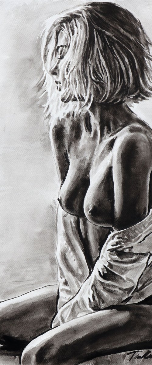 Awakening Desire by Tashe