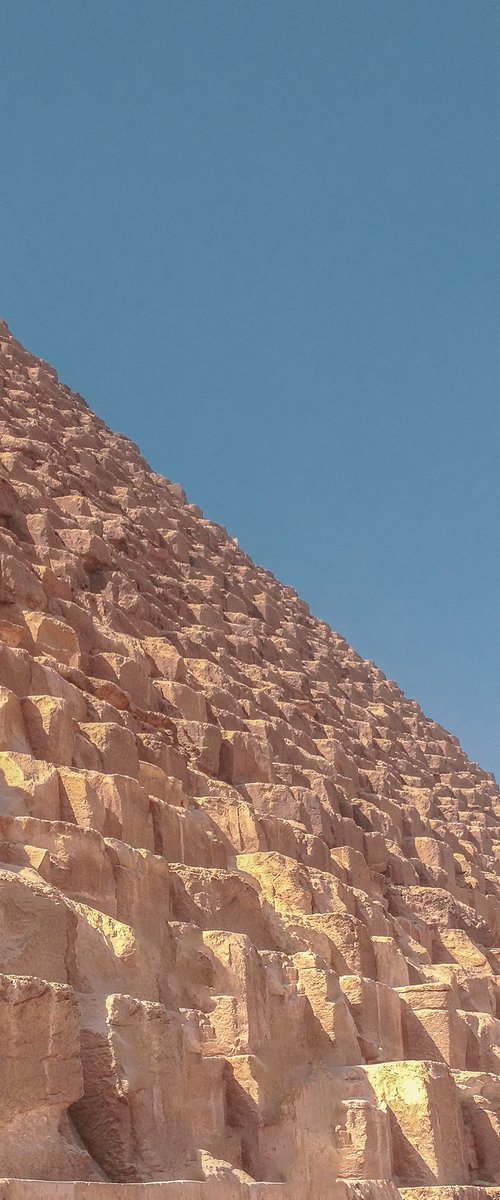 THE HALF PYRAMID by Fabio Accorrà