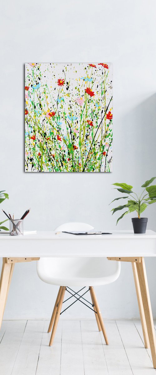 Joli Printemps by Isabelle Pelletane