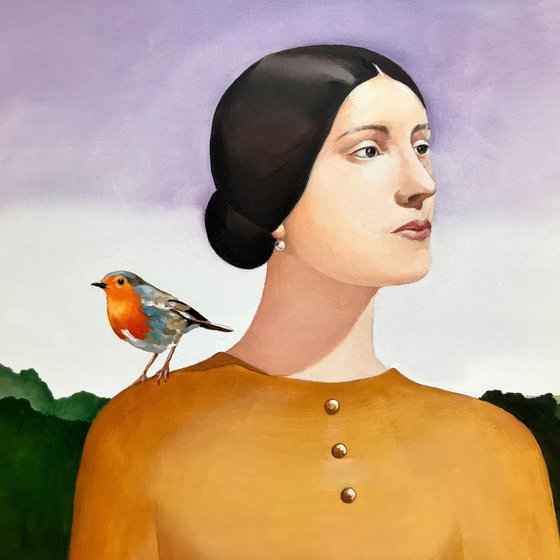 My House, My Bird and Myself