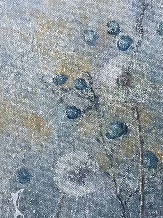 Dandelion Morning