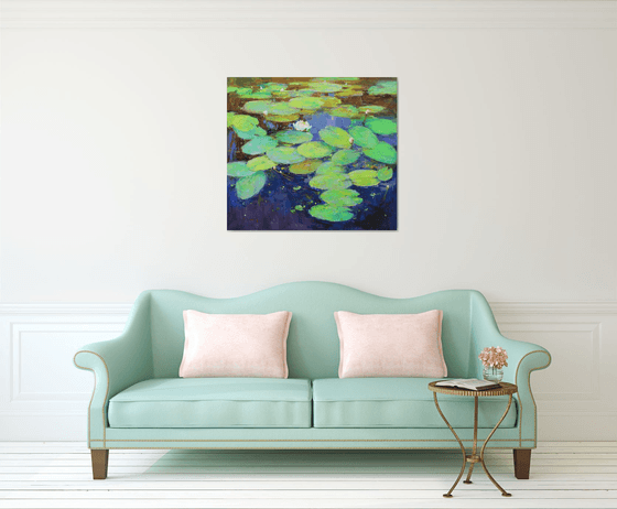 Water Lilies