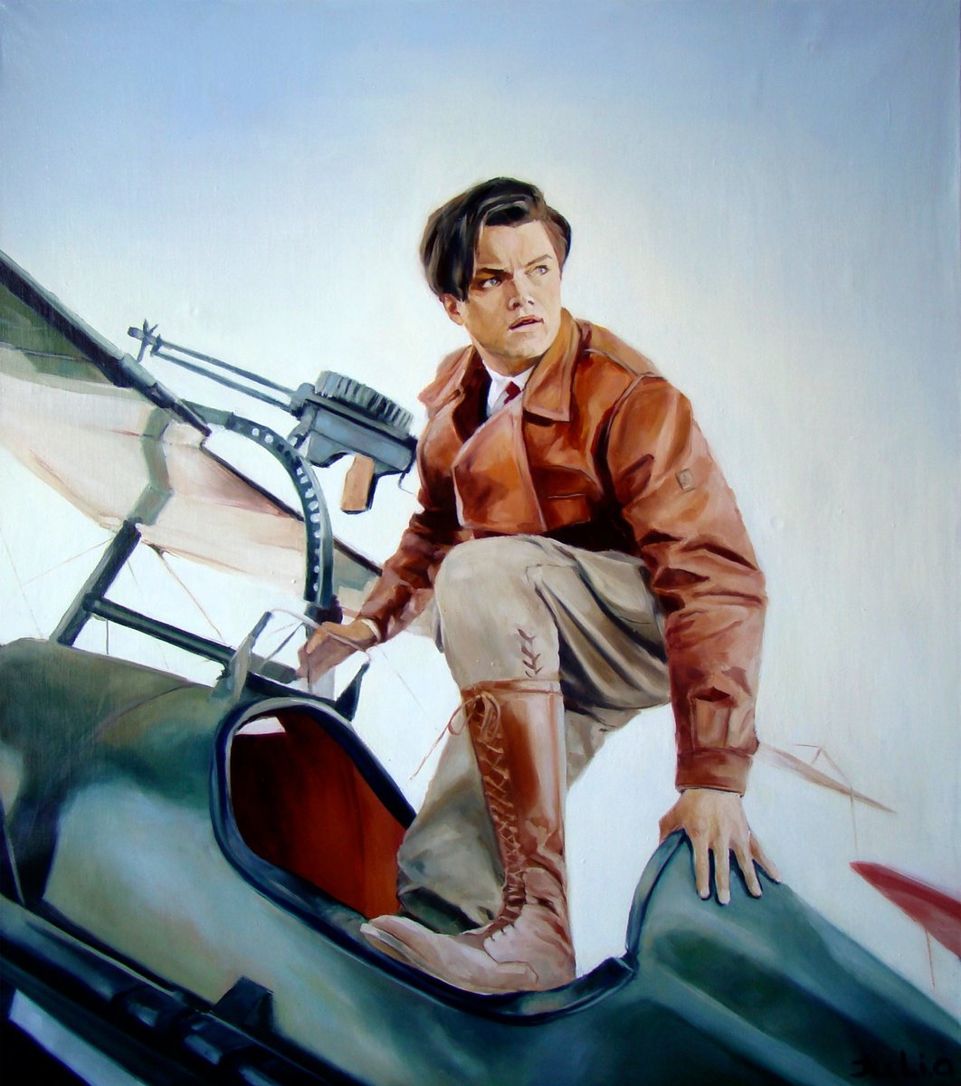 Photorealistic Oil Painting , Let