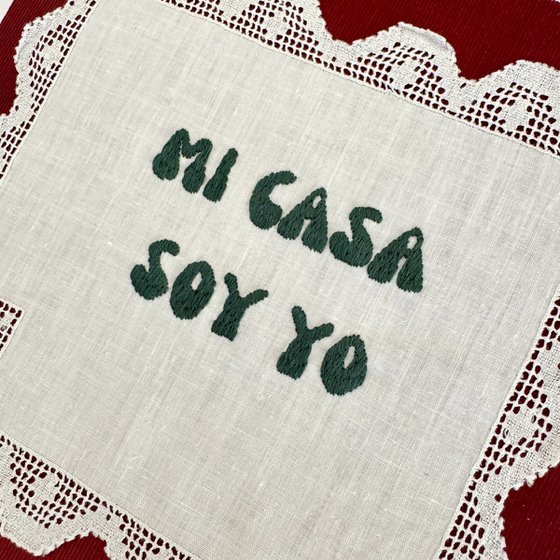 "Mi Casa soy Yo"
