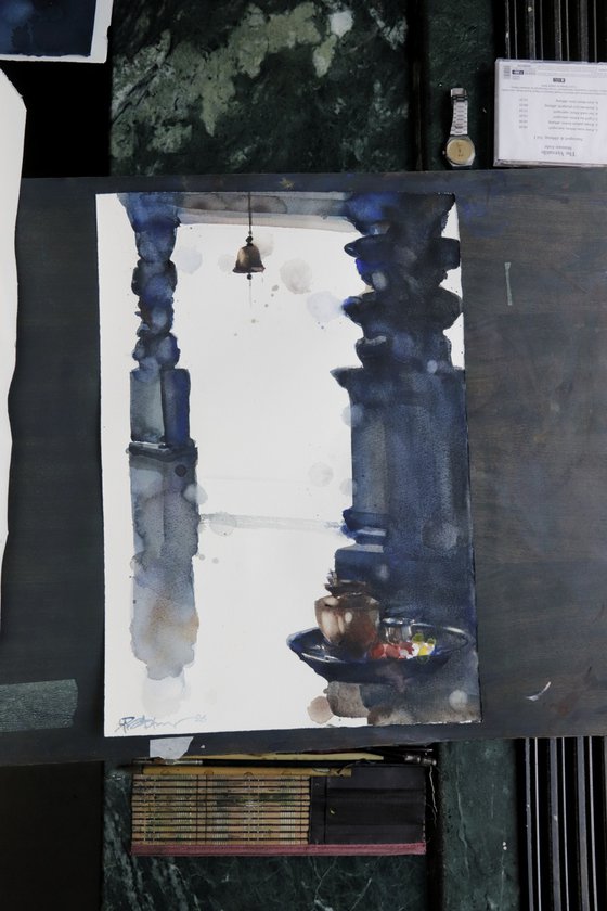 In HIS light, in HIS shadow 1