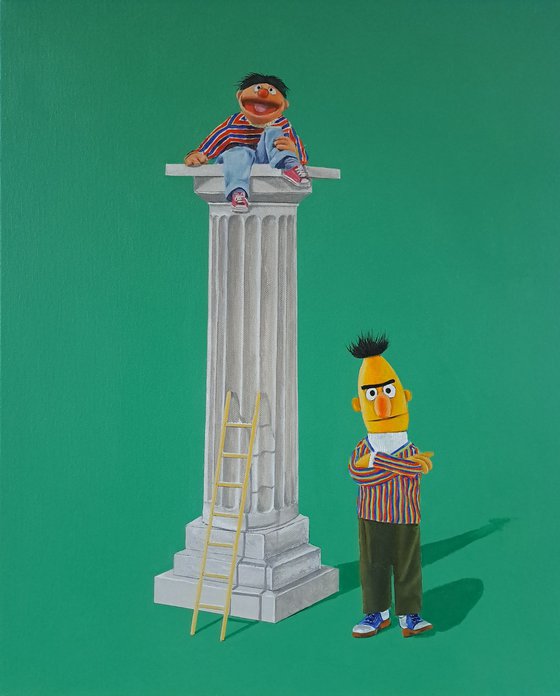 The Importance of Being Ernie