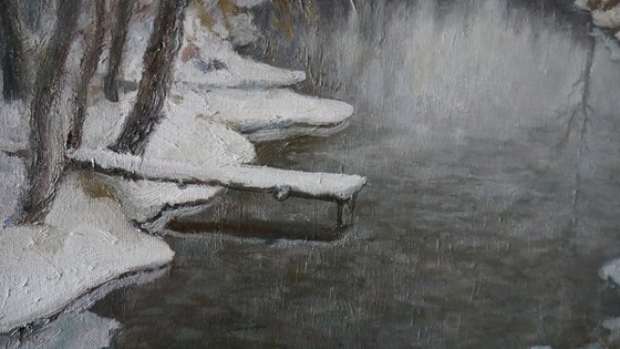 The Cold River