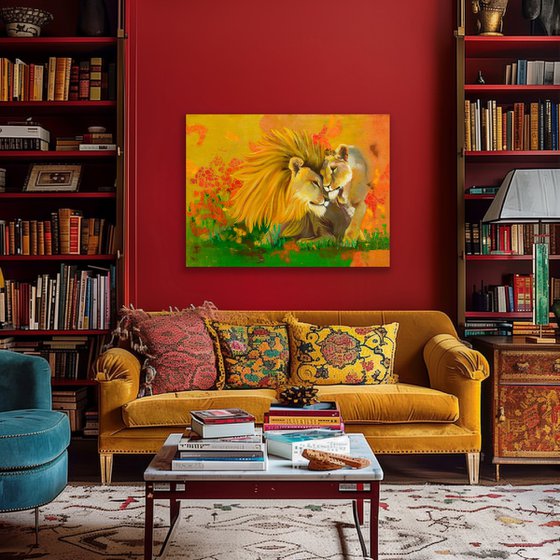SAVANNAH COLORS