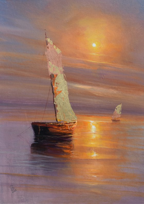 Golden Sails