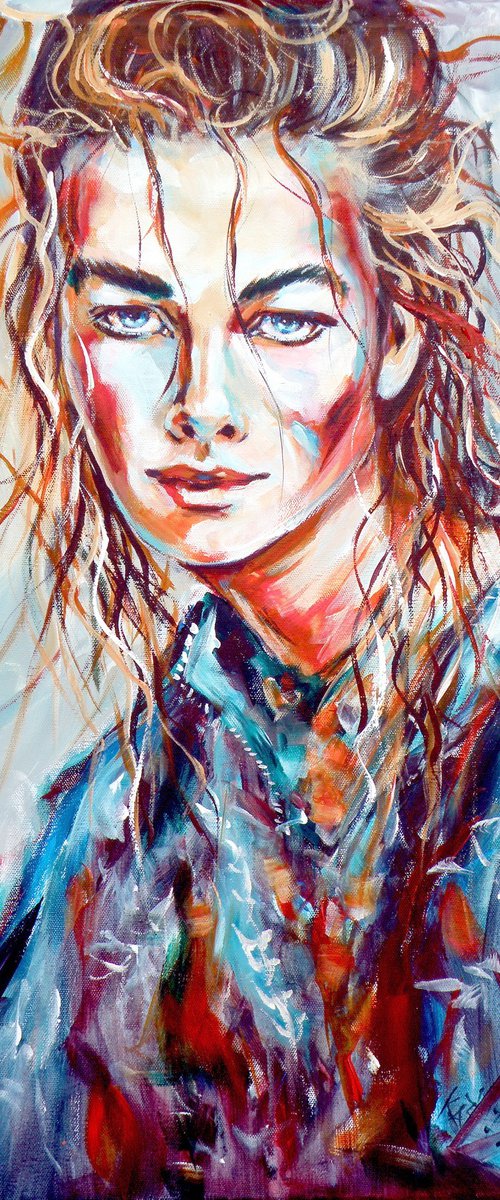 Emotion by Kovács Anna Brigitta