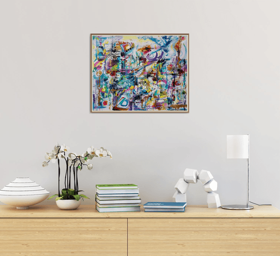 Staying in Love Vibration