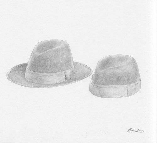 Hats by Peter James Field