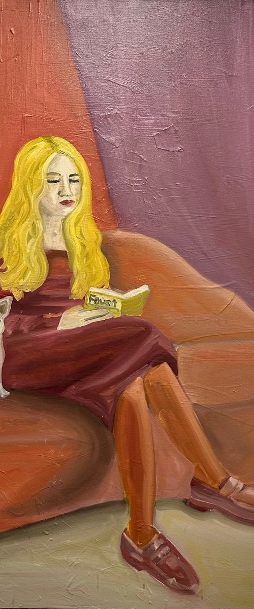 Goethes Faust by Barbara Friehs