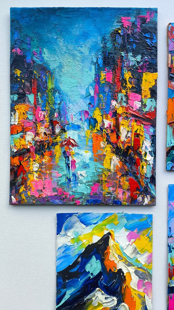 Collection "Memories"