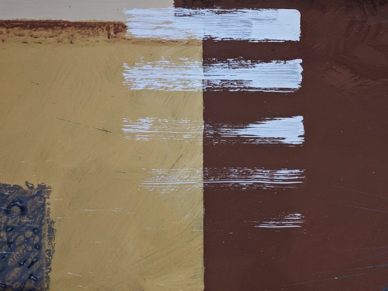 Color Interaction Study V