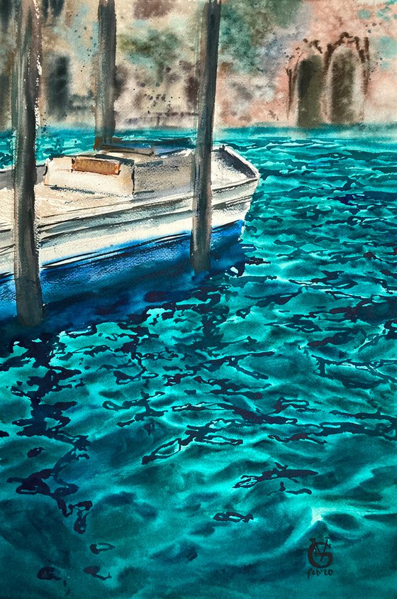 BOAT 1