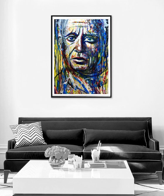 Pablo Picasso