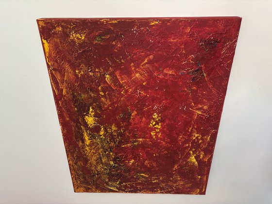 Ember State 80x100x4 cm