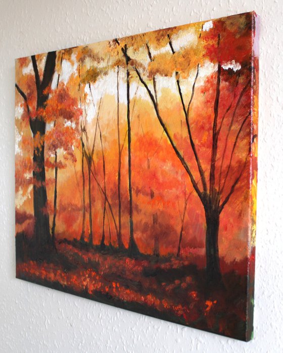 Autumn Fire